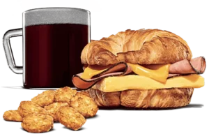 Combo croissan